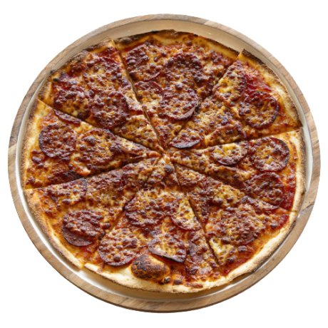 is pepperoni good for you